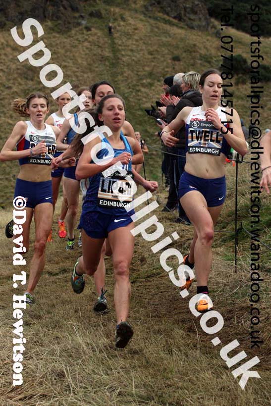 Senior womens Great Edinburgh Cross Country, 2017 Great Edinburgh Cross Country. Photo: David T. Hewitson/Sports for All PIcs